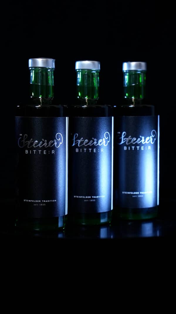 SteirerBitter 3 x 500ml