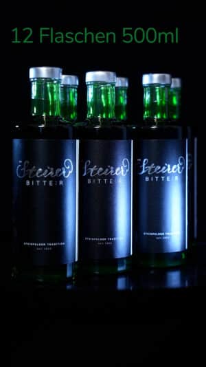 SteirerBitter 12 x 500ml