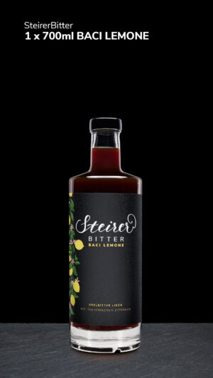 SteirerBitter Baci Lemone 1 Flasche 700ml